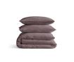 Спален комплект Sleeptime Dreamscape, 2 души, Памук, 1x Калъфка за завивка 200x200/220 см, 2x Калъфки за възглавници 60x70 см, П thumbnail 3