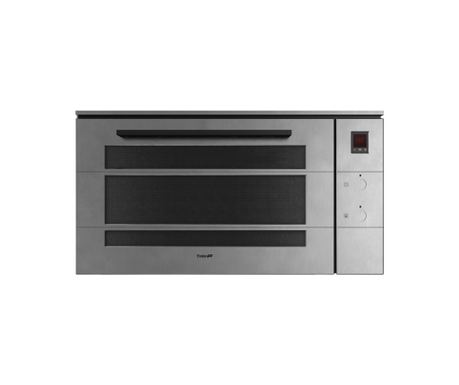 Cuptor electric vintage incorporabil, Foster, FL, 91 litri, finisaj periat, inox