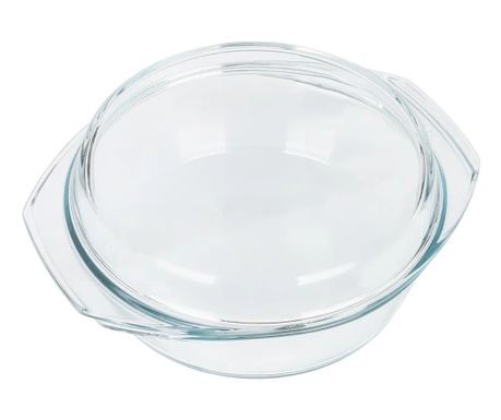 Okrogli lonec s pokrovom yena Simax 3,5 L - 6226/6236