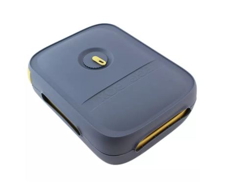 Recipient pentru depozitarea oualelor, capacitate 18 bucati, Gonga® Multicolor