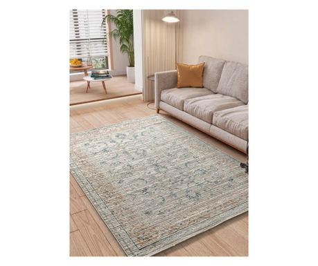 ATTICGO Covor vintage cu relief multicolor KEOPS 5827, 154x230 cm