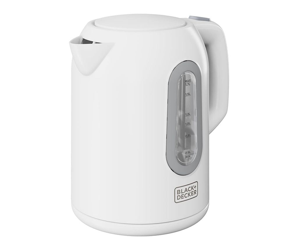 Black&Decker Electric Kettle 2200W 1.7L - Fast and Spacious. - 3