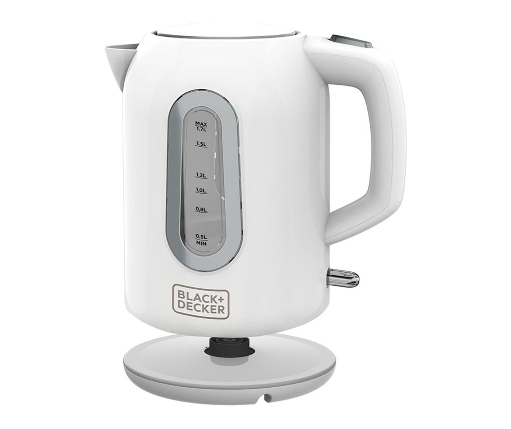 Black&Decker Electric Kettle 2200W 1.7L - Fast and Spacious. - 4
