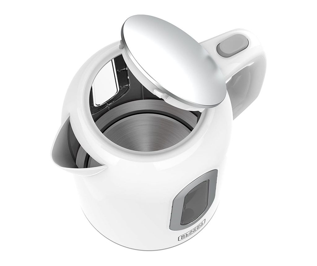 Black&Decker Electric Kettle 2200W 1.7L - Fast and Spacious. - 5