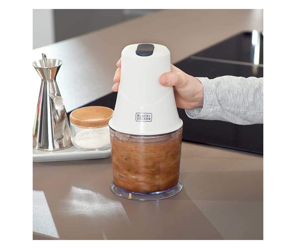 260W Chopper with 500ml Bowl Black&Decker - 7