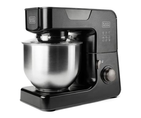 Multifunctional Robot Culinare Cu Putere De 1000w Black&decker