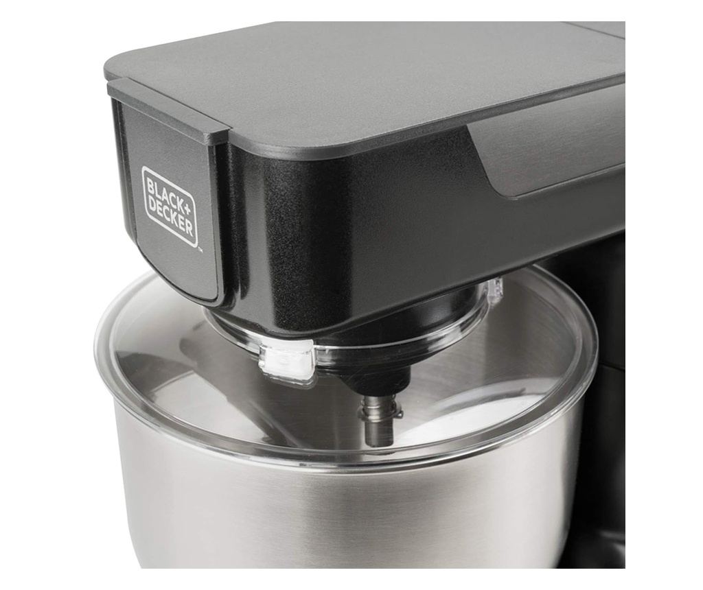 Multifunctional Robot Culinare With 1000W Power Black&decker - 3
