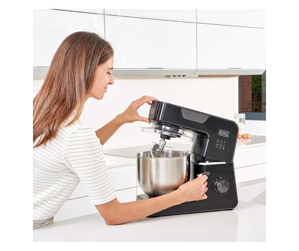 Multifunctional Robot Culinare With 1000W Power Black&decker - 8