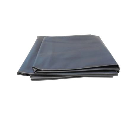 Ubbink AquaLiner Bazenska folija, crna, 6 x 7 m, PVC