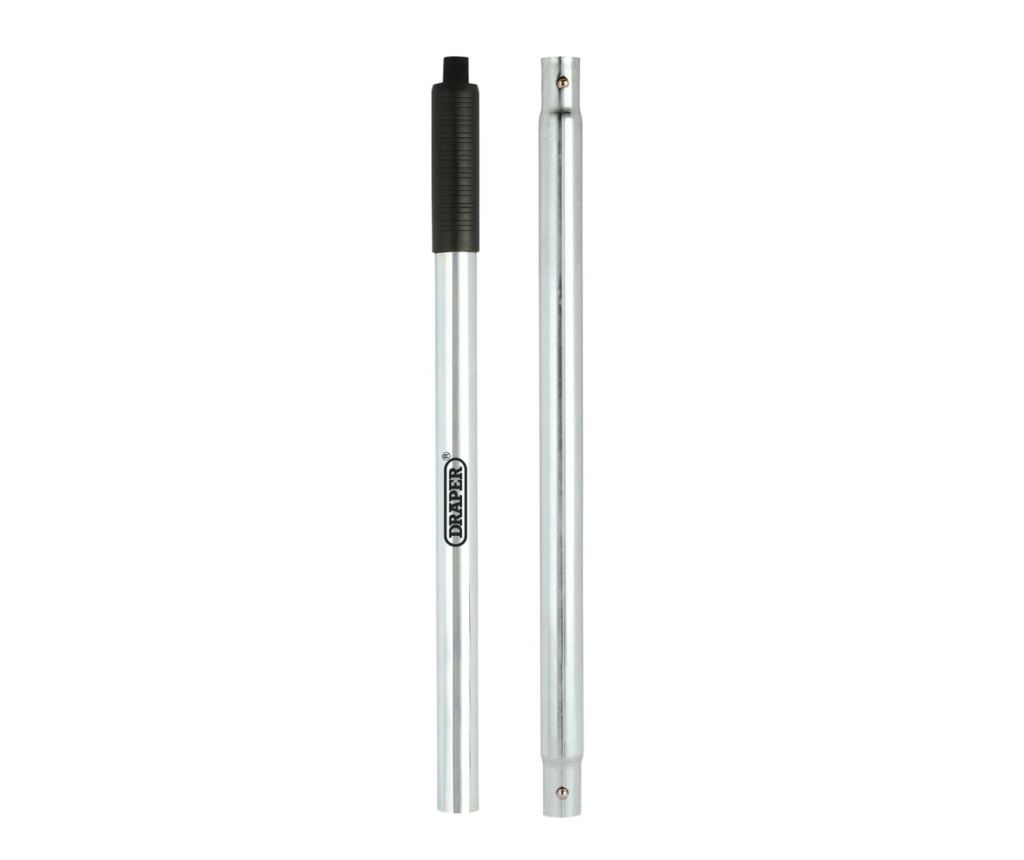 Draper Tools Provzdušňovač trávníku s bubnem, 450 mm, zelený - 9