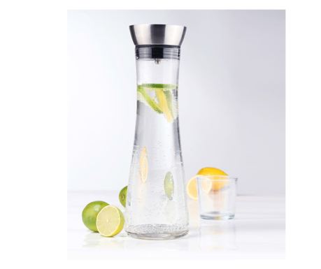 HI Dispenzer za vodu s izljevom, prozirni, 1,2 L