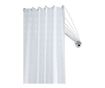 Uchwyt na zasłonę prysznicową Sealskin Umbrella Corner, chromowany thumbnail 2