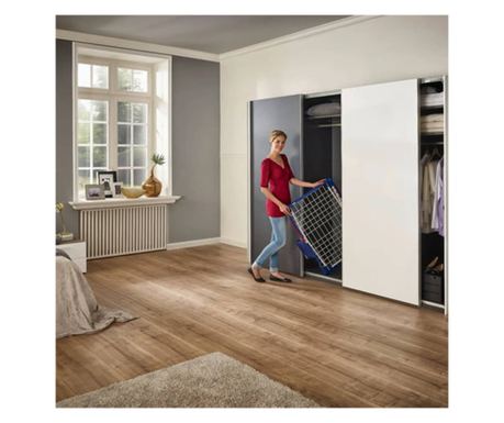 Leifheit Sušilo za rublje Pegasus 200 Solid Deluxe Mobile
