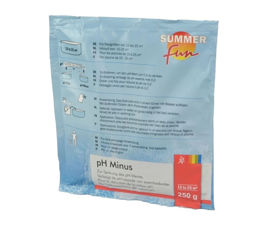 Summer Fun "Chemie" Спа Стартов Комплект - 2