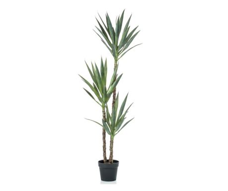 Emerald Umjetna Juka u Saksiji, 150 cm