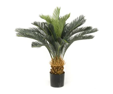 Emerald Umjetna Japanska Sago Palma, U Saksiji, 80 cm