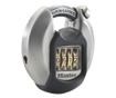 Master Lock Excell Kružna brava, nehrđajući čelik, 70 mm M40EURDNUM thumbnail 1