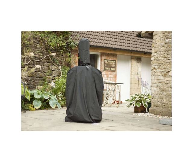 Покривало за външна пица пещ BBGRILL Lorenzo, черно, CPL17