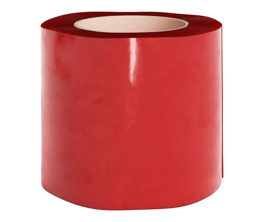 Вратичка, червена, 200 мм x 1.6 мм, 50 м, PVC - 5