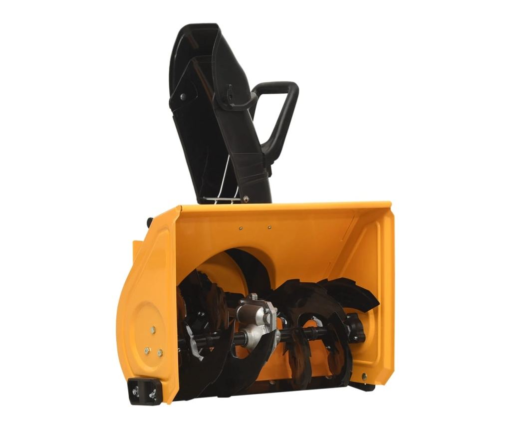 Puhalica za snijeg 2-u-1 s metlicom, 6,5 KS na benzin - 8