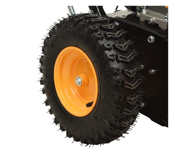 Снегорин 2 в 1 с четка, 6.5 к.с. бензинов