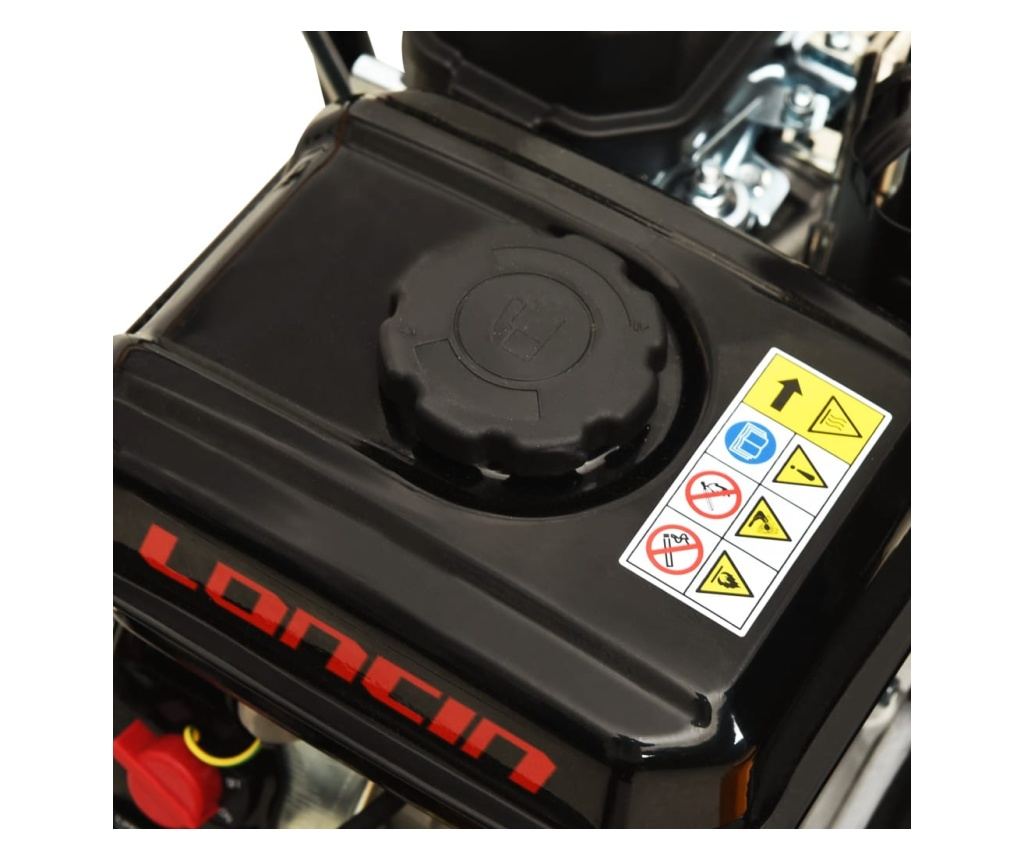 Puhalica za snijeg 2-u-1 s metlicom, 6,5 KS na benzin - 10