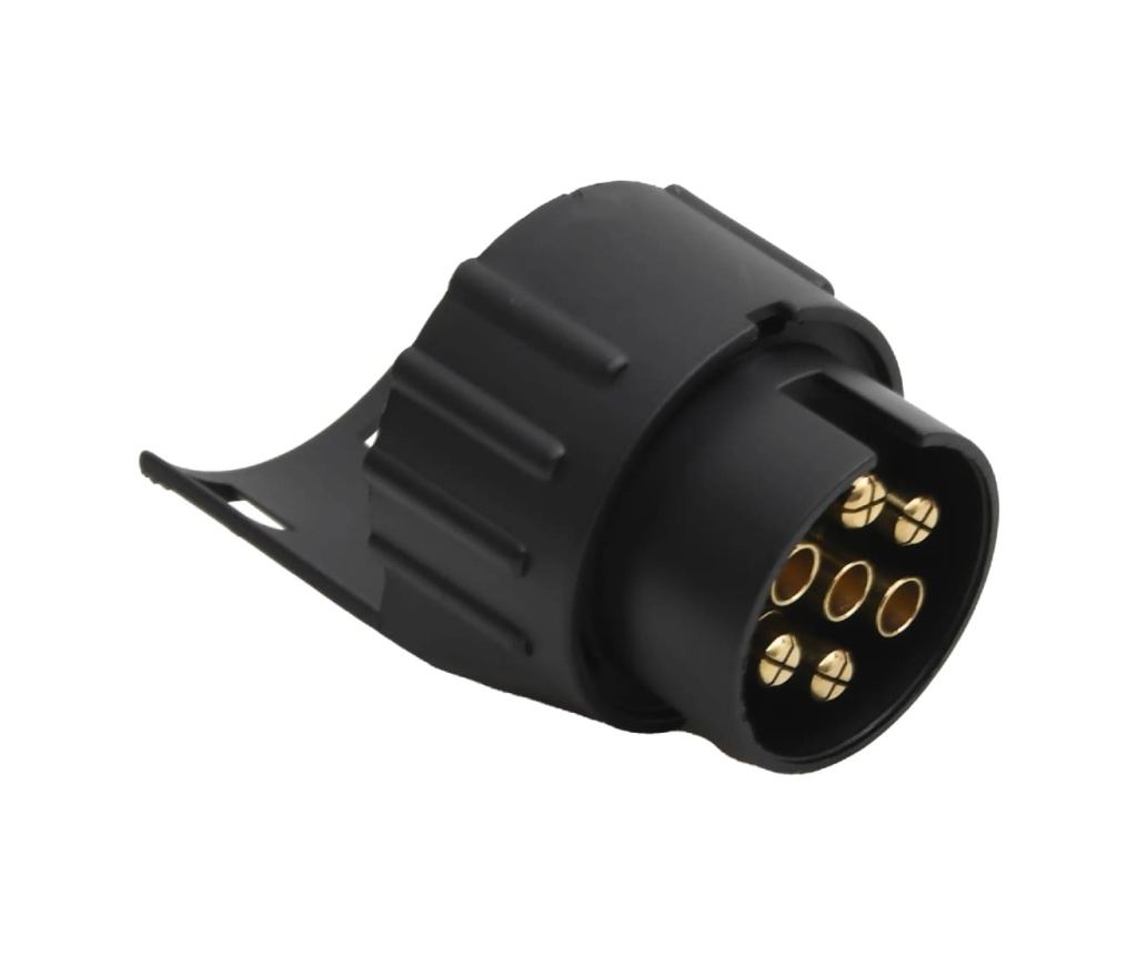 Светлини за ремарке 2 бр. Класически крушки 12V Червени 23x6x13 см - 9