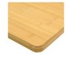 Плот за маса, 40x60x1.5 см, бамбук