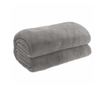 Утежевлено одеяло с калъфка, сиво, 150x200 см, 7 кг, текстил thumbnail 2