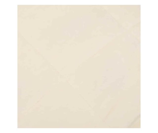 Терапевтично одеяло, Светло кремаво, 150x200 см, 11 кг, Текстил