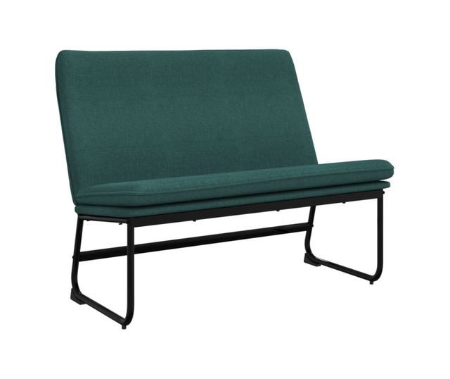 Пейка, тъмнозелена, 100x75x76 см, плат