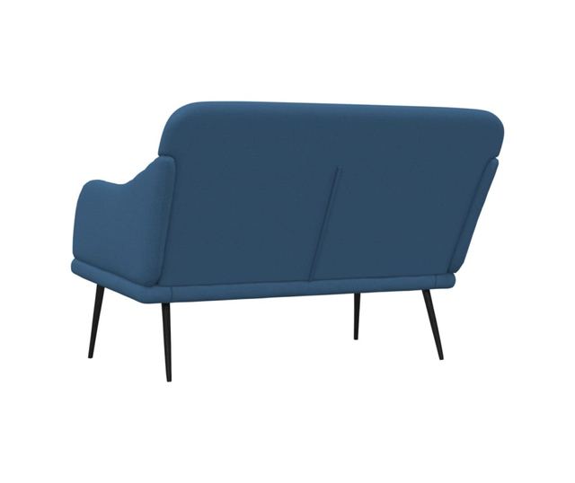 Пейка, синя, 110x76x80 см, текстил