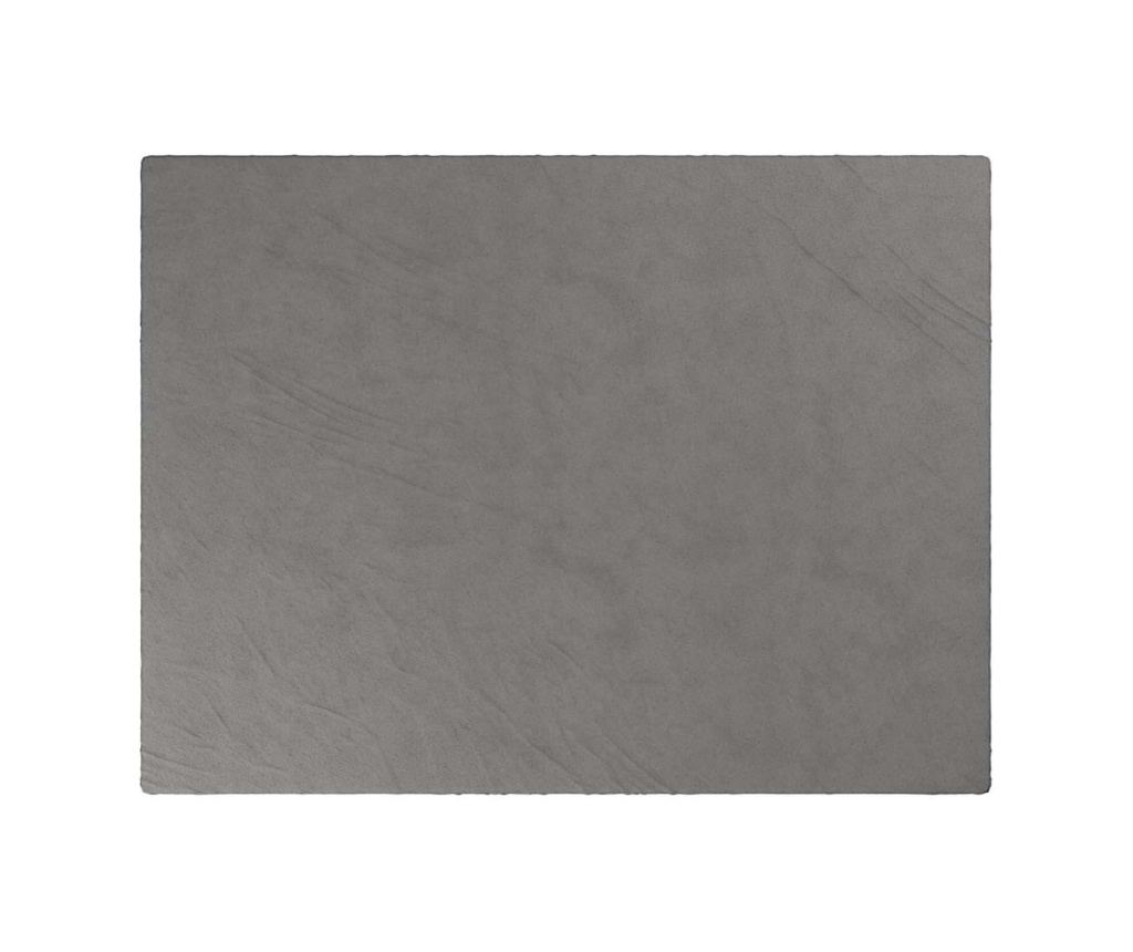 Утежелено одеяло с калъф, сиво, 150x200 см, 11 кг, текстил - 3