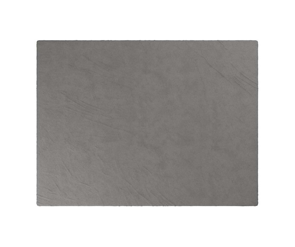 Утежевлено одеяло с калъфка, сиво, 150x200 см, 7 кг, текстил - 3