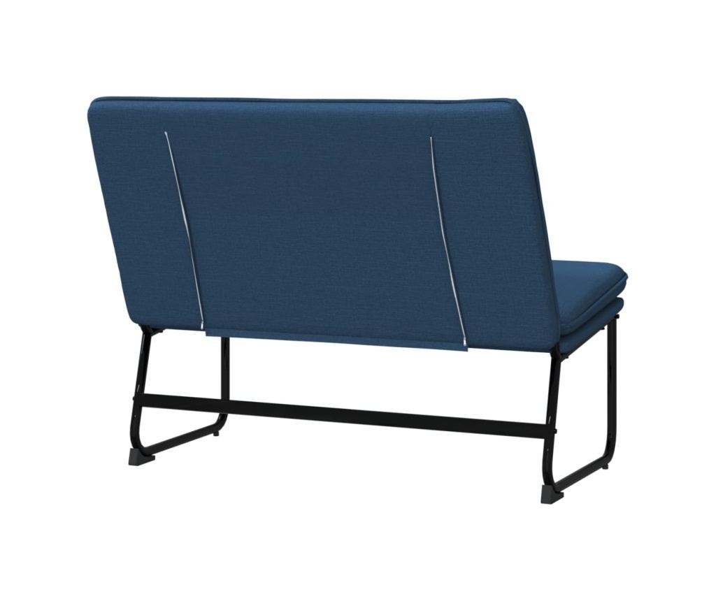 Пейка, синя, 100x75x76 см, плат - 5