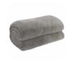 Терапевтично одеяло с калъф, сиво, 200x225 см, 13 кг, текстилен материал thumbnail 2