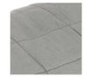 Утежечено одеяло, сиво, 155x220 см, 11 кг, текстилен материал thumbnail 4
