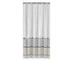 Душ завеса Sealskin Marrakech, сребриста, 180 см thumbnail 2