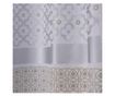 Душ завеса Sealskin Marrakech, сребриста, 180 см thumbnail 4