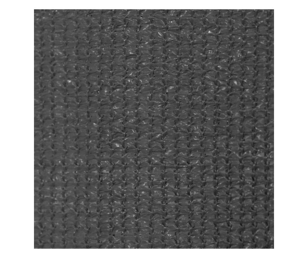 Външна ролетна щора, 120 x 140 см, антрацит - 5