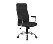 MEMPHIS Executive Chair, Eco-Leather, Black, TILT Mechanism thumbnail 1