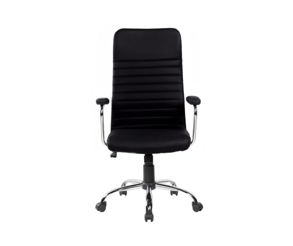 MEMPHIS Executive Chair, Eco-Leather, Black, TILT Mechanism - 2