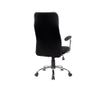 MEMPHIS Executive Chair, Eco-Leather, Black, TILT Mechanism thumbnail 4