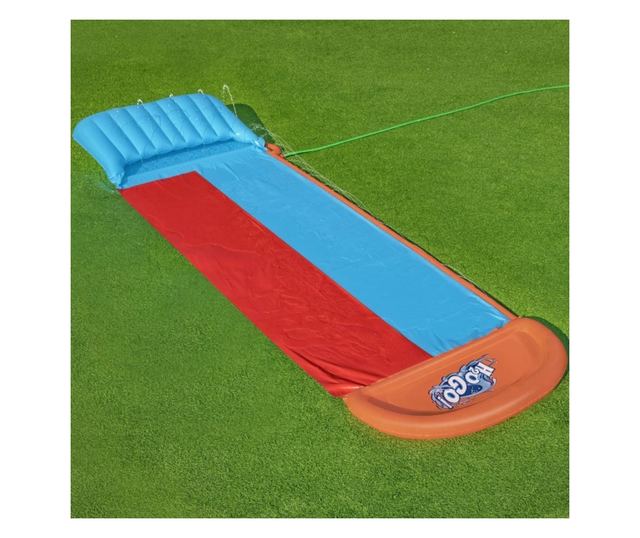 Bestway H2OGO Tsunami Splash Двойна водна пързалка