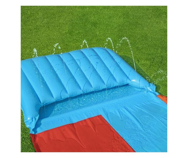 Bestway H2OGO Tsunami Splash Двойна водна пързалка