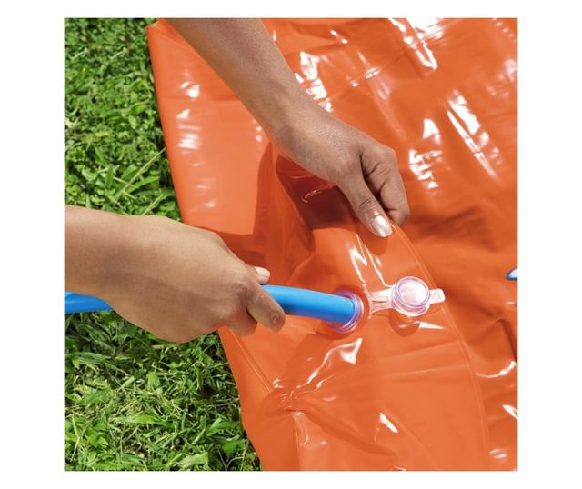 Bestway H2OGO Tsunami Splash Двойна водна пързалка