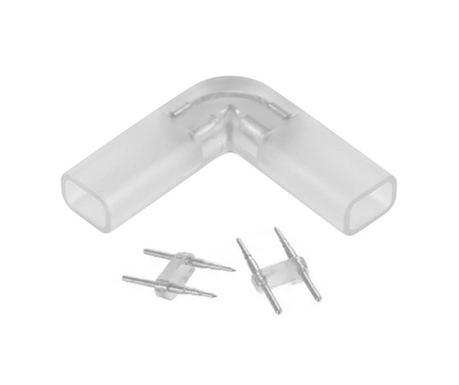 Conector Flexibila Banda LED 8mm