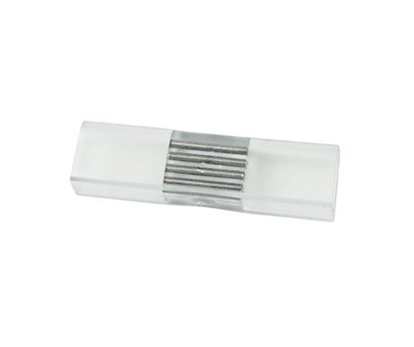 Connector for RGB flexible LED strip 12mm.