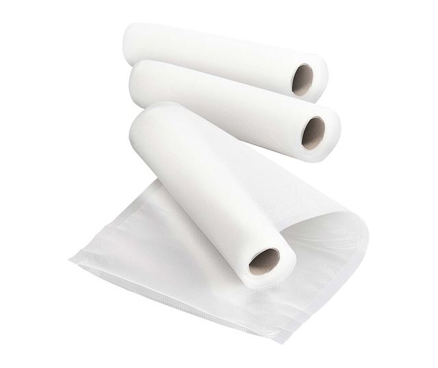 Вакуумни торбички на ролка 280 мм - Опаковки за пресни храни