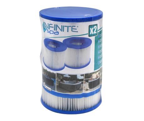 Филтър касета за джакузи Infinite Spa, 2 бр.